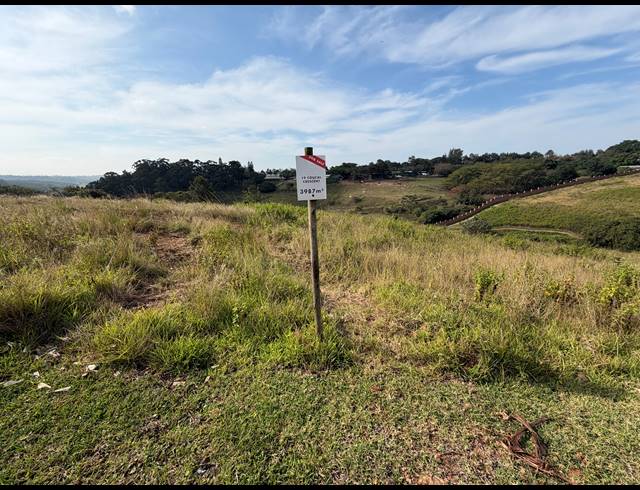 3,987M² VACANT LAND FOR SALE IN SPRINGVALE COUNTRY ESTATE